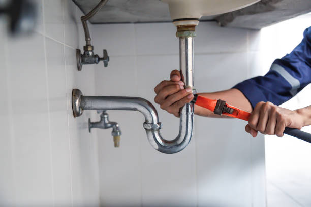 Best Commercial Plumbing Services  in Keys, OK