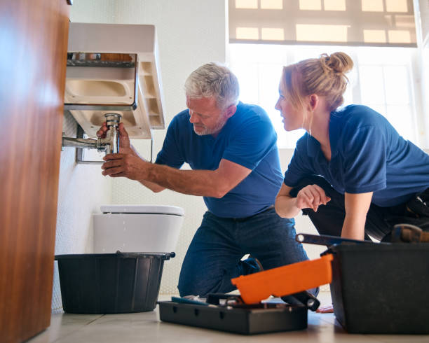 Best Drain Cleaning Services  in Keys, OK